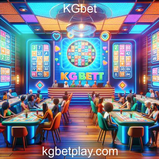 Descubra o Fascinante Mundo do Bingo na KGbet