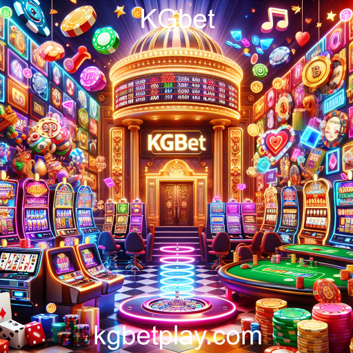 Descubra as Melhores Promoções no KGbet e Maximize Seus Ganhos!